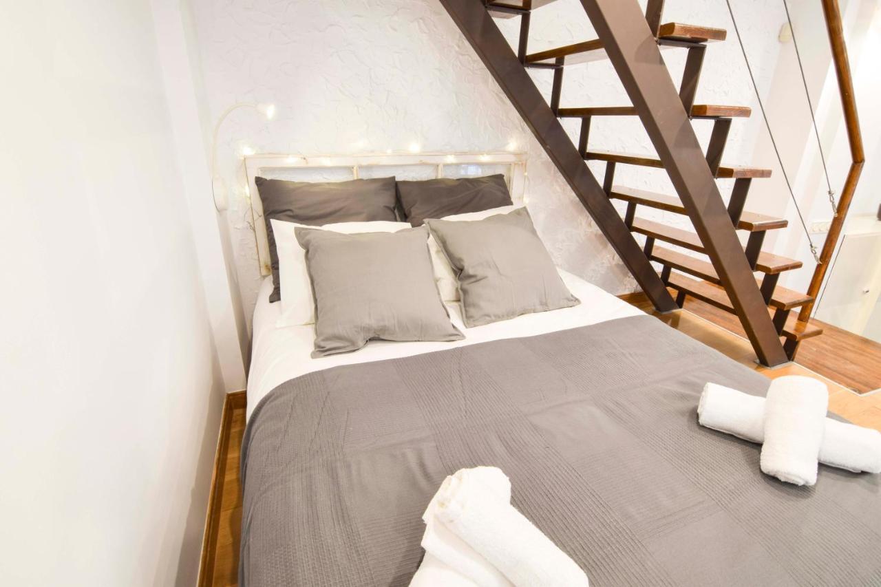 Lägenhet P&p Apartmens Alamos *