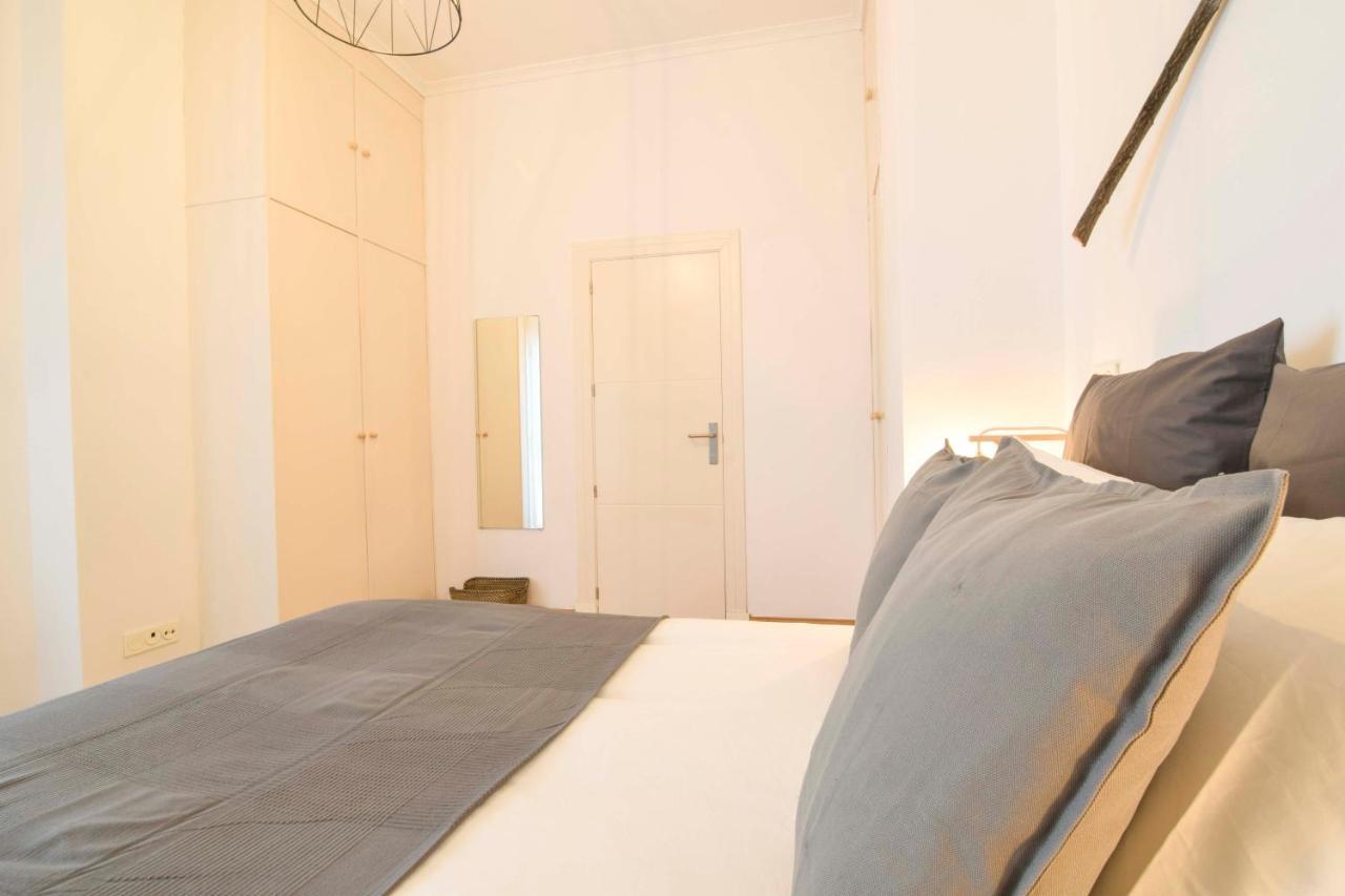 P&p Apartmens Alamos Leilighet Málaga