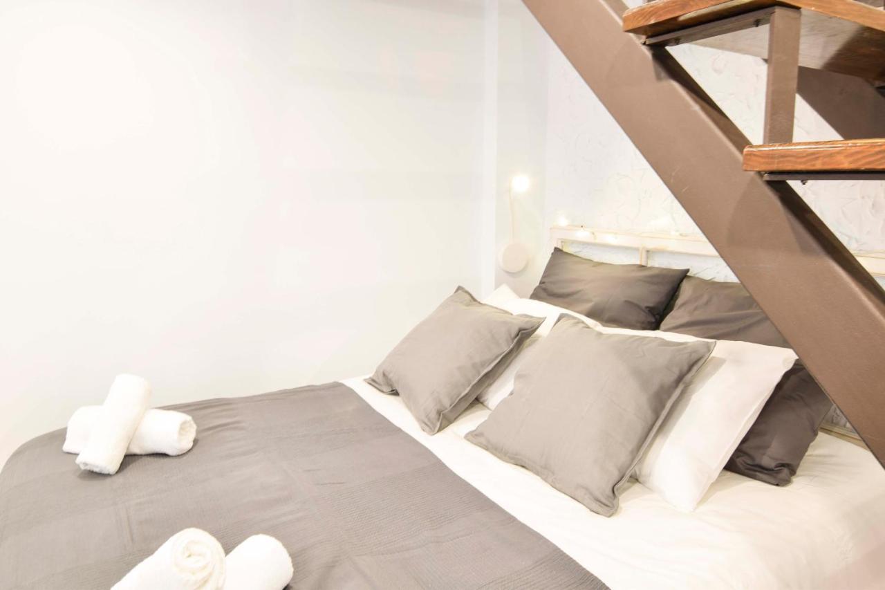Leilighet P&p Apartmens Alamos *