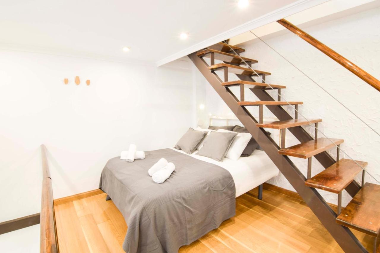 Leilighet P&p Apartmens Alamos Málaga