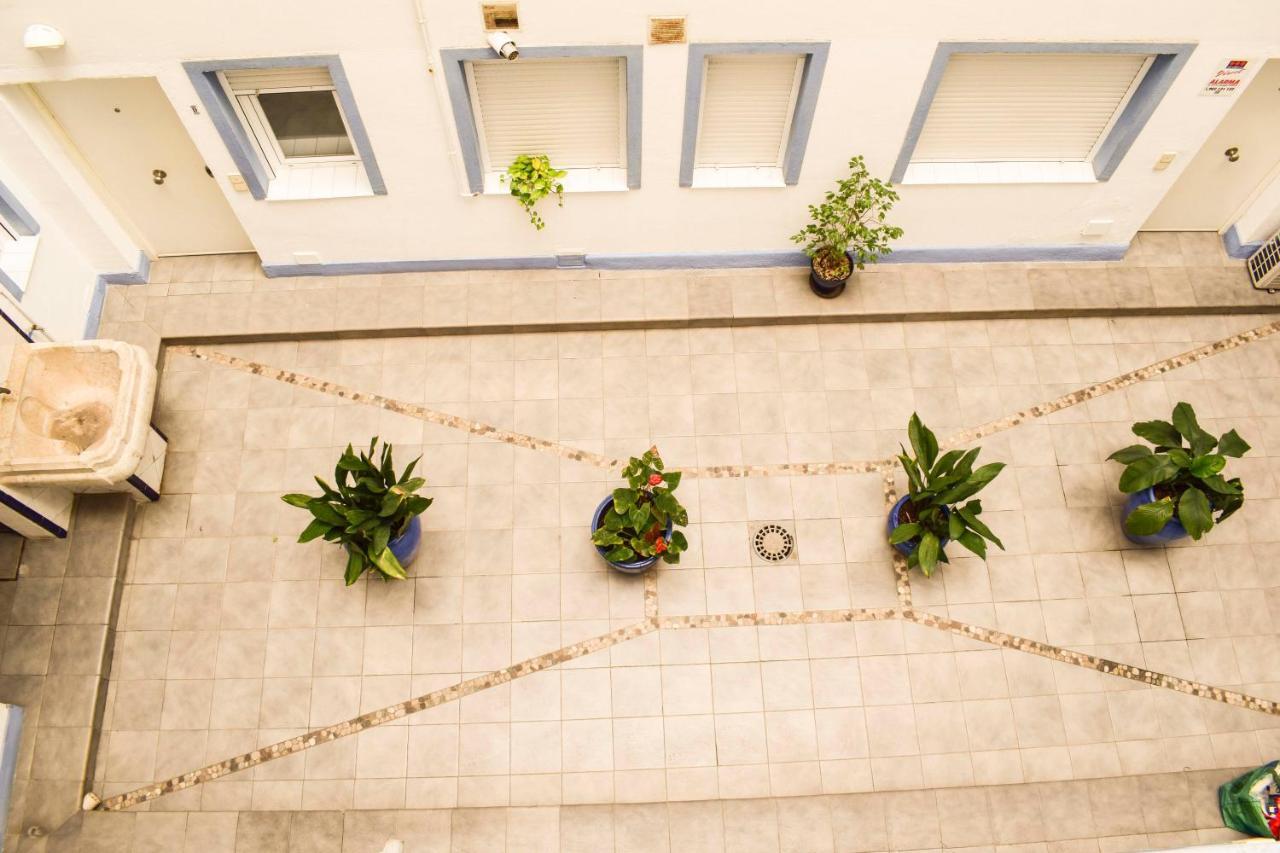 Leilighet P&p Apartmens Alamos Málaga